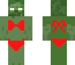 bikini zombie