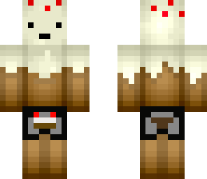 underpants white cake