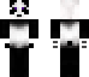 panda head