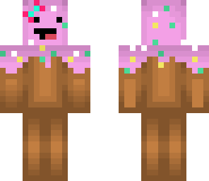 cupcake girl