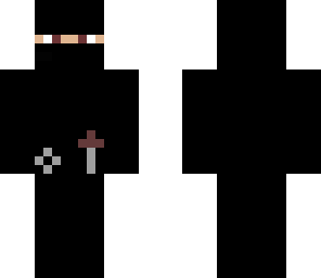 ninja with weapons