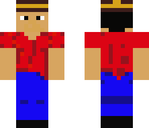 me skin