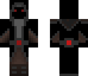 dead mage of evil