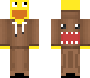 domo duck done