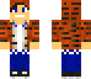 tiger boy