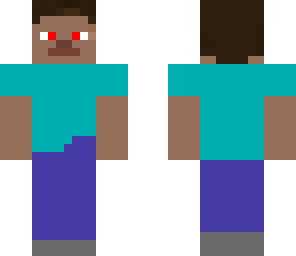 demon steve