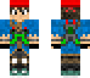 aventureiro com jetpack