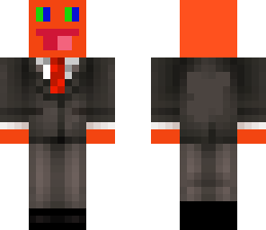 me in a suit