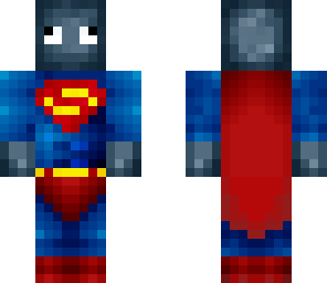 my super squidman