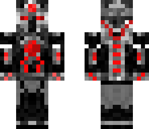 redstone knight