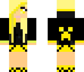 yellow creeper