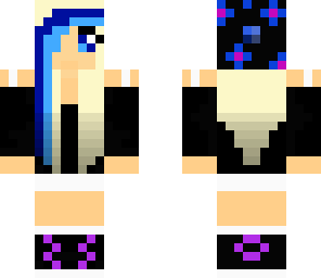 beanie girl