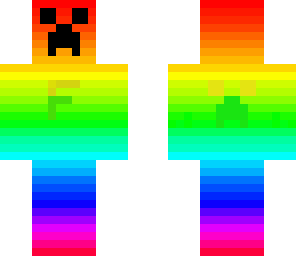 rainbow creeper
