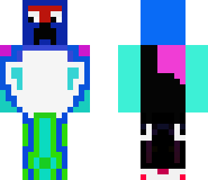wierd creeper