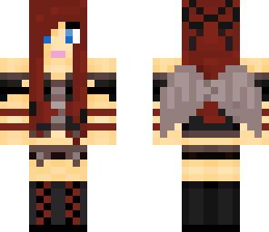 random girl