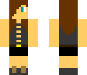 parkour girl