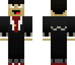 tuxedo daniel
