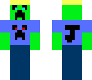creeper me