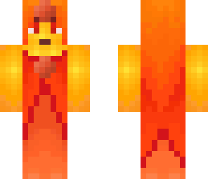 flame princess from adventure time