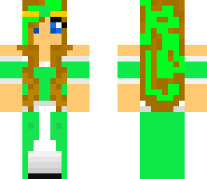 elf ivy princess