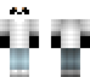panda boy