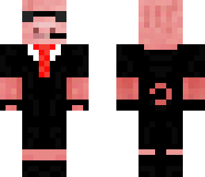 spy pig no eyes
