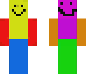 awesome rainbow man
