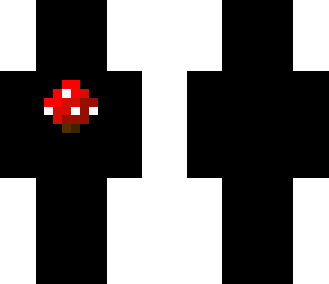 red mushroom