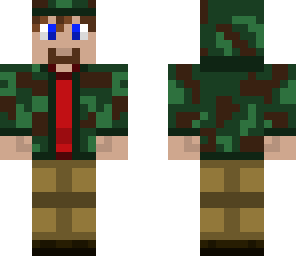 youiji camouflage