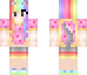 fixed nyan cat