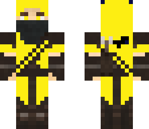 gold ninja