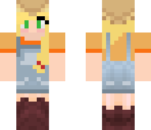 farmgirl-applejack