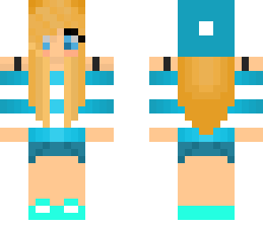 girl with beanie