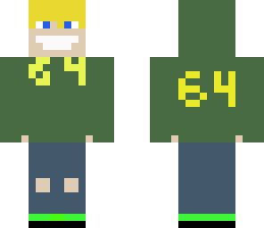 avatarjasper 64 cap