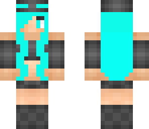 good endergirl