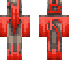 rock flesh monster