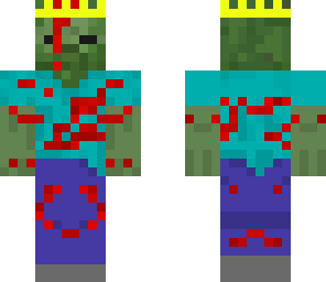 new zombie king