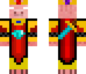 the pig king