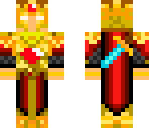 my butter knight