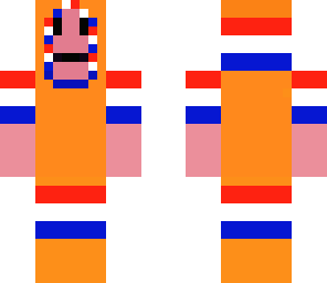 koninginnen dag skin 2