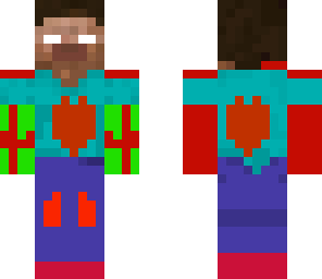 herobrine bloody edition