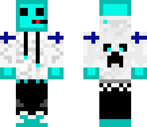 slime blue