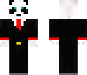 panda tux