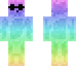 cool slime multicolor