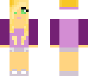 just a blond