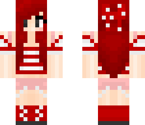 mooshroom girl