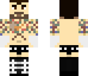 wwe superstar - cm punk 4
