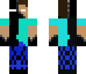ender herobrine