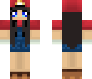 mario girl