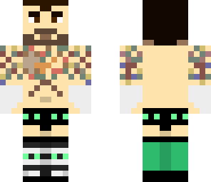 wwe superstar - cm punk 5